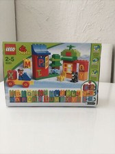 Lego duplo 6051 Alphabet