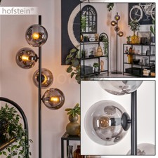 Stand Steh Lampe Glas