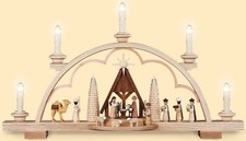 Schwibbogen Lichterbogen