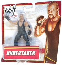 WWE 4" Figur 2nd Series