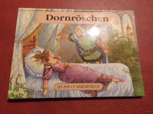 Dornröschen ein pop - -,
