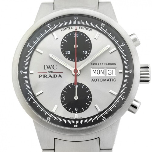 Iwc gst chronograph prada - iwc,
