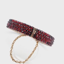 ANTIKER Biedermeier Tombak