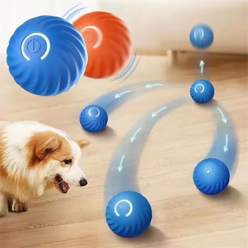 Interaktiver hundeball usb - hundeball,