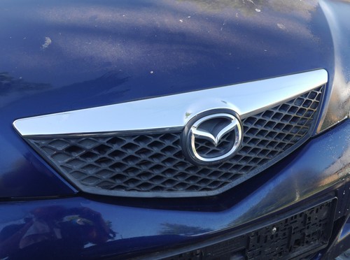 Kühlergrill frontgrill mazda - kühlergrill,