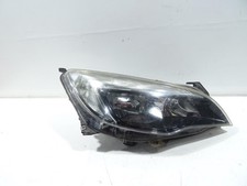 Headlight Glass Right Opel