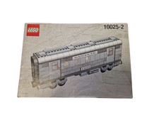 Lego® Eisenbahn Waggon TRAIN