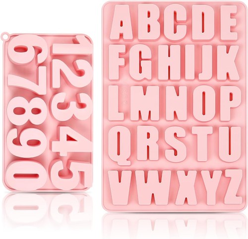 Silikonform buchstaben und - silikonform,