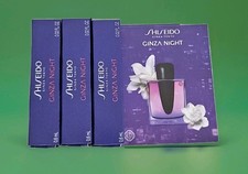 3 Proben Shiseido Ginza Night