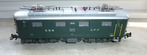 Märklin 39420 elektrolok - h0,