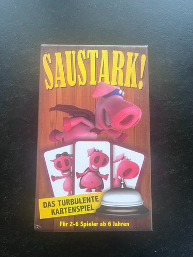 Saustark das turbulente