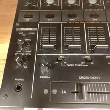 Pioneer djm 500 mixer 4 - pioneer, dj
