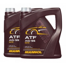 8 (2x4) Liter MANNOL AG 55