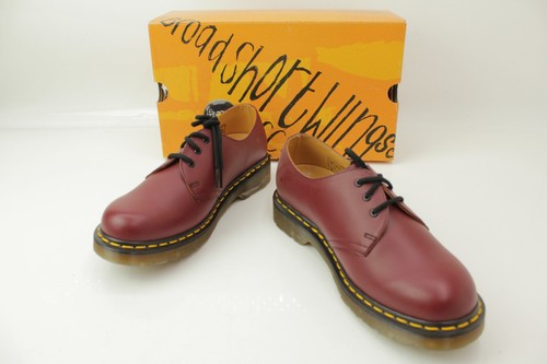 Martens 1461 derby cherry - dr.,