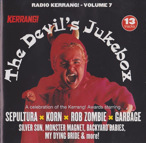 Various radio kerrang - -, kerrang!