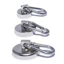 Neodym magnethaken karabiner - neodym,