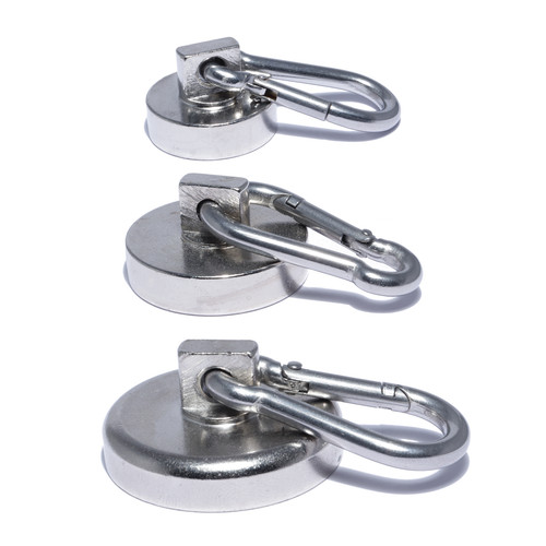 Neodym magnethaken karabiner - neodym,