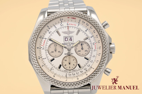 Breitling bentley a44364 - bentley, 6.75