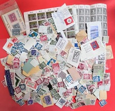 Briefmarken Sammlung großes