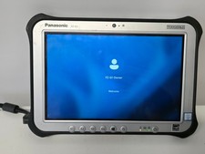 10.1 " PANASONIC TOUGHPAD