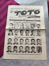 Sport Echo Toto Nachrichten