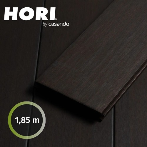 Hori bambus terrassendiele - bambus,