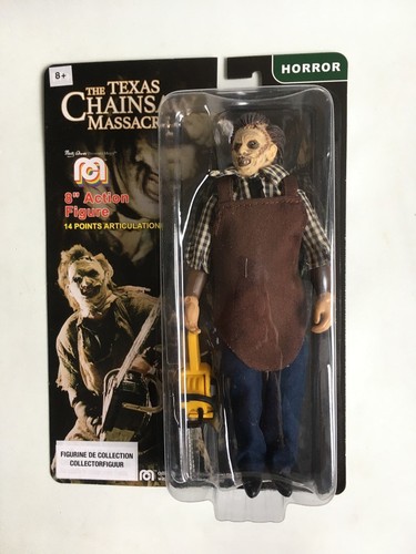Mego texas chainsaw massacre - mego,