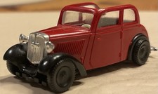 Brekina DKW F7 H0 1:87 Rot
