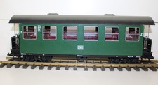 LGB Spur G 3070 DB Reisezugwagen 2.Kl Münster / Gartenbahn  / Ovp /#2318