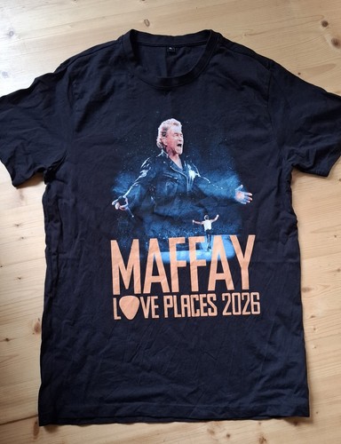 Peter maffay tourshirt love - maffay,