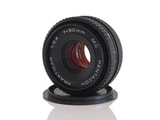 Pentacon Prakticar 50mm MC 2,4