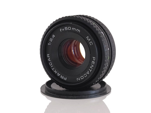 Pentacon prakticar 50mm - prakticar,