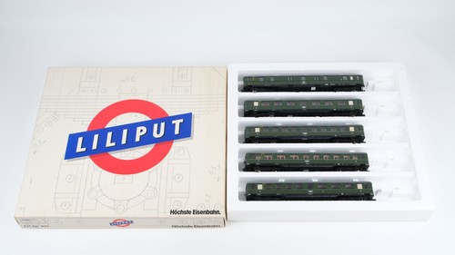 Liliput 831 - liliput, h0