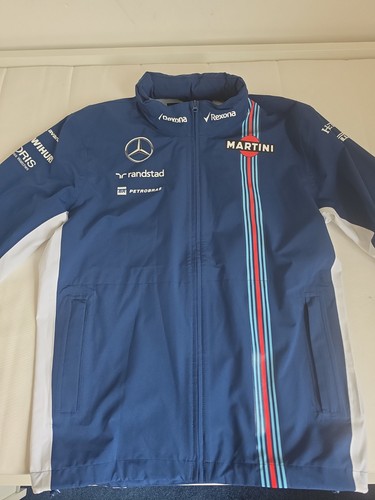 Formel jacke williams - 1,