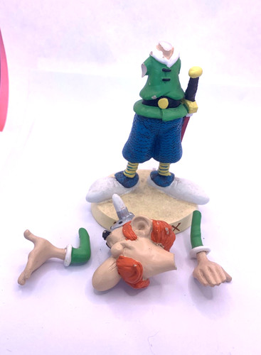 Plastoy figur asterix und - plastoy,