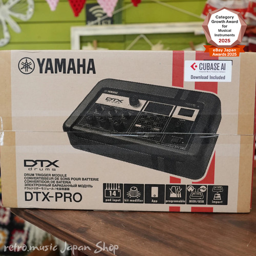 Yamaha dtx pro drum - yamaha, dtx-pro