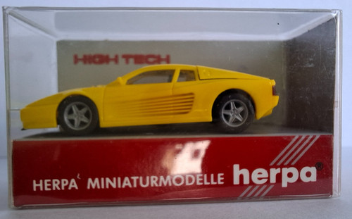 Ferrari 512 herpa - , 1:87