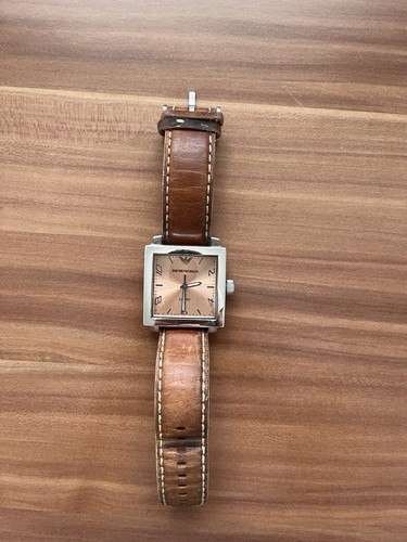 Emporio armani armbanduhr - armani,