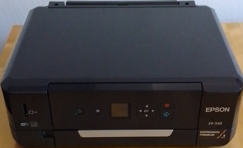 Epson expression premium - expression,