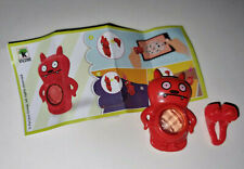 Kinder Joy - Ugly Dolls - rot VV298 mit Beipackzettel