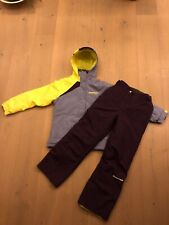 Ziener Skijacke + Skihose, Kinder, Größe 152 , sehr guter Zustand