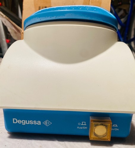 Degussa beizgerät dental - beizgerät, /
