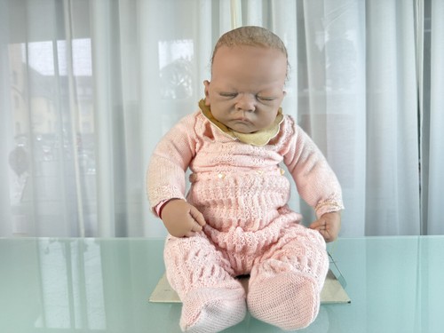 Künstlerpuppe linda webb - künstlerpuppe,