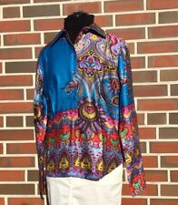 MILANO ITALY Bluse Oberteil