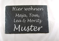  S140 - Schiefertafel