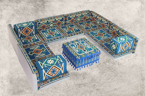 Orientalisches sitzsofa - orientalisches,
