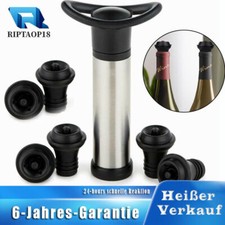 Kitchen Weinpumpe Edelstahl