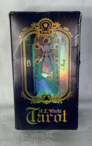 Waite tarotkarten 51916 - a.,