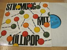 LP Stimmung mit Lollipop Golden Oldies Mendocino Vinyl Amiga DDR 8 56 462
