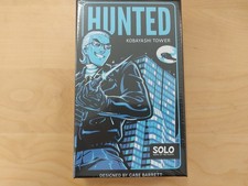 Hunted Kobayashi Tower 2nd